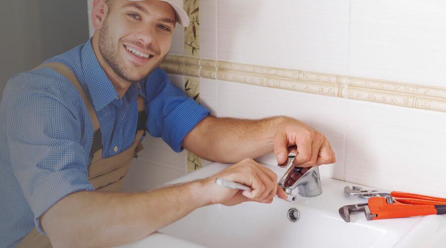 Faucet installation and upgrades in Phoenix, MD